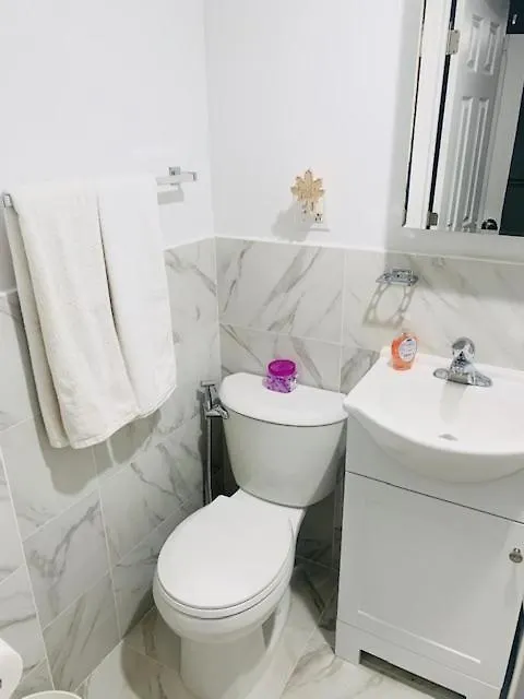 Appartamento Cozy Room Close To Nyc New York