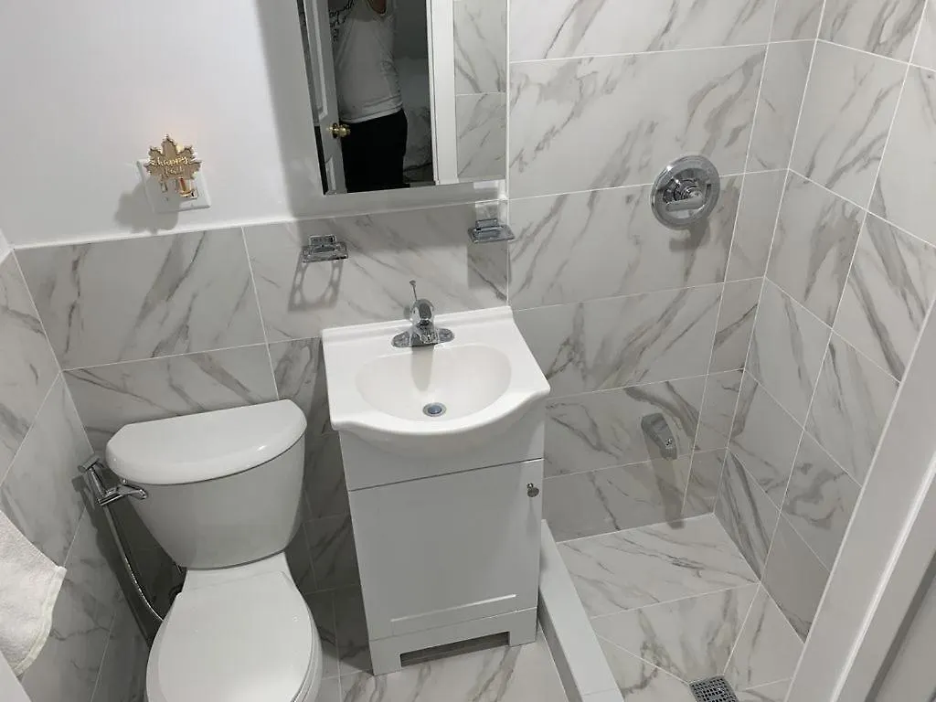 Daire Cozy Room Close To Nyc New York ABD